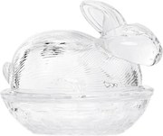 Veľkonočná nádoba TIGRE priesvitná 845043