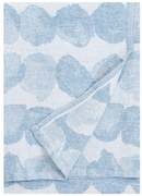 Ľanový uterák Sade, modrý rain, Rozmery 95x180 cm