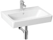 Nábytkové umývadlo Lyra Plus Viva 60x45 cm otvor pre batériu uprostred H8103820001041