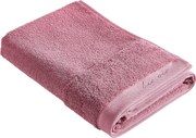 XXXLutz UTERÁK, 70/140 cm, tmavoružová, hnedofialová Bio:Vio - Kúpeľňový textil - 004417004228