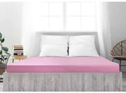 4Home jersey prestieradlo Ideál ružová, 180 x 200 cm