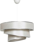 XXXLutz ZÁVESNÉ SVIETIDLO, 40/72 cm P & B - Online Only bytové doplnky - 003808006307