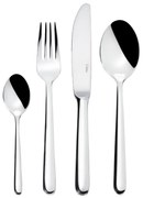 Príborový set 16 ks - Faro Silver - 114765