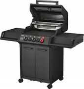 Plynový gril Enders Monroe Pro 3 Sik Turbo Shadow (838133)