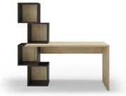 Pracovný stôl v dekore duba 60x154 cm Cubik – Marckeric