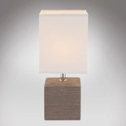 Stolná lampa štvorec 21677 LB1