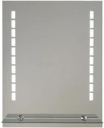 Zrkadlo LED 12 60X70