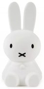 Mr Maria  Lampička na baterky MIFFY LED, 2700K, biela