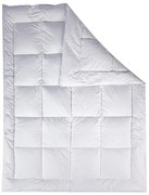 Páperová perina 135x200 cm biela