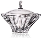 KRIŠTÁĽOVÁ MISKA BOHEMIA PLANTICA 220MM