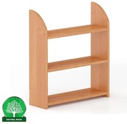 Polička borovica PK111-60x68x19 jelša