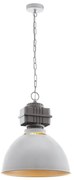 Eglo 49868 - Luster na reťazi ROCKINGHAM 1xE27/60W/230V