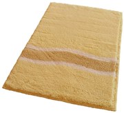 ROUTNER Kúpeľňová predložka LAVELLO Smotanová 10406 - Smotanová / 60 x 100 cm 10406