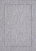 Kusový koberec Relax 4311 Silver, 60x100, šedá, chodba / predsieň, Ayyildiz