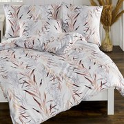 SATÉNOVÉ OBLIEČKY DREAM EXCLUSIVE 200X220 CM, 2KS 70X80 CM LISTY