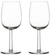 Poháre na biele víno Raami 0,28l, 2ks