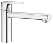 Grohe BauEdge 2020 drezová batéria s otočným ramienkom chróm 31693000 G31693000