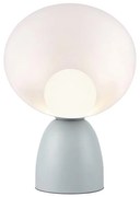 DFTP by Nordlux - Stolná lampa HELLO 1xE14/25W/230V šedá