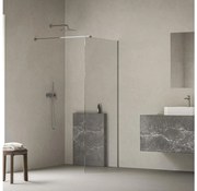 Ravak GW9WG0C00Z1 - Sprchový kút WALK-IN 120x200 cm lesklý chróm