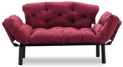 Rozkladacia pohovka Nitta Maroon