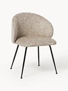 Čalúnené stoličky Luisa, 2 ks