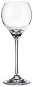 Sklenice na víno, Crystalite Bohemia, CARDUELIS  240 ml