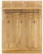 Vešiaková stena  York Y-13 Dub