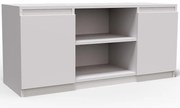 TV stolík Merg biela