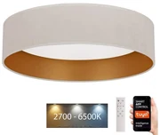 Brilagi - LED Stmievateľné svietidlo VELVET SMART LED/36W/230V Wi-Fi Tuya + DO BG0441