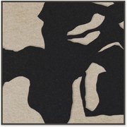 Akustická nástenná dekorácia v ráme Silent Shadow 1