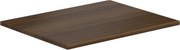 Mexen Uni, pracovná doska 50 cm, orech, 91AXX-0504-464-18-86