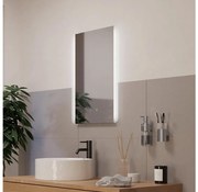 Eglo 99853 - LED Kúpeľňové zrkadlo s podsvietením BUENAVISTA LED/28W/230V IP44