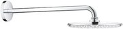 Grohe Rainshower Cosmopolitan Metal hlavová sprcha vrátane sprchového ramená chróm 26171000 G26171000