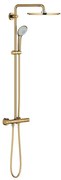 GROHE 26075GL0 - Sprchový systém EUPHORIA SYSTEM 310 450 mm zlatý