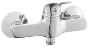 Sprchová batéria Ceramia S-Line Pro bez sprchového setu 150 mm chróm SIKOBSLPRO268