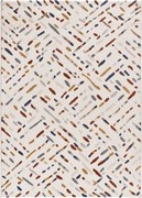 Béžový koberec 80x150 cm Amara – Universal