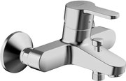Vaňová batéria Hansa Primo bez sprchového setu 150 mm chróm 49442103