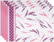 Trade Concept Výhodná sada Prestieranie Levanduľa 2022, 33 x 45 cm, 4 ks