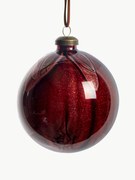 Ručne vyrobené vianočné ozdoby Nosille, 12 ks, rôzne veľkosti