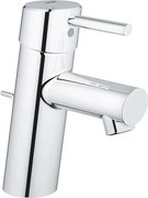 Grohe Concetto New umývadlová batéria s výpusťou chróm 3220410e G3220410E