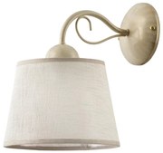 Jupiter 1355 - KM K E - Nástenné svietidlo KAMELIA 1xE27/60W/230V