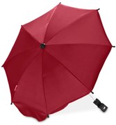 Dáždnik/slnečník ku kočíku - bordo