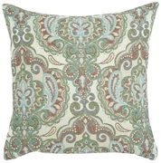 INTERMEDIC SK Dekoratívny vankúš Oriental - zelený 45x45 cm