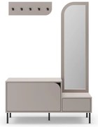 Krémová predsieňová zostava Bea – Marckeric