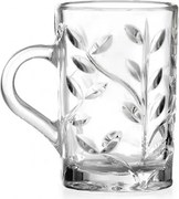 RCR LAURUS HRNČEK 220ML SADA 6 KS