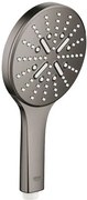 Sprchová hlavica GROHE RAINSHOWER SmartActive Hard Graphite 26574A00