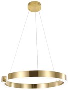 Toolight Toolight, LED stropné osvetlenie, 60W, 3000K, LHJ052-CP1 C, zlatá matná, OSW-50026