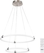 Rabalux 72009 - LED Stmievateľný luster na lanku IRELIA LED/55W/230V + DO