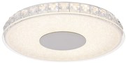 Globo 49336-16R - LED Stropné svietidlo DENNI 1xLED/16W/230V