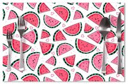 Sablio Prestieranie Vodný melón: 40x30cm